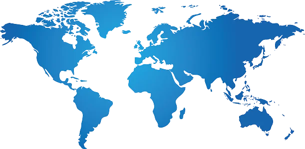World map